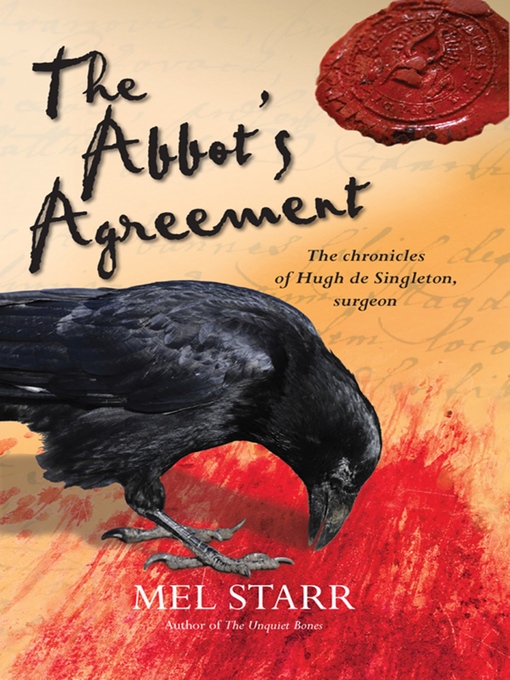 Title details for The Abbot's Agreement by Mel Starr - Available